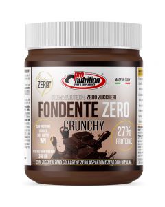 Fondente Zero Crunchy 350 g
