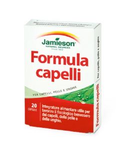 Formula Capelli 20 cps