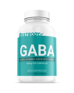 GABA 600mg (60cpr)