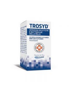Trosyd 1% emulsione cutanea 30 g (025647049)