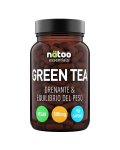 Green Tea 90 cps