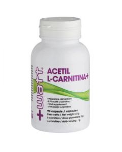 Acetil L-Carnitina 90 cpr