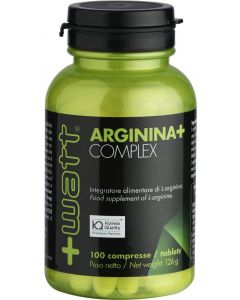 Arginine+ Complex 100 tabs