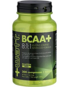 BCAA+ 8:1:1 200 cpr