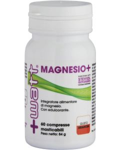 Magnesio + 60 cpr masticabili