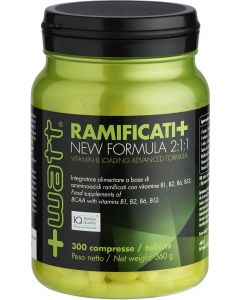 Ramificati+ (New Formula 2:1:1) 300 cpr