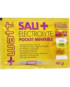 Sali + Electrolyte Pocket Minerals 40 g