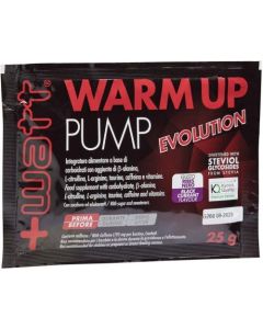 Warm Up Pump Evolution 25 g