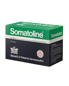 Somatoline Emulsione Cutanea 0,1% + 0,3% Anticellulite 30 Bustine