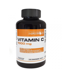 Vitamin C 1000 mg 120 cpr