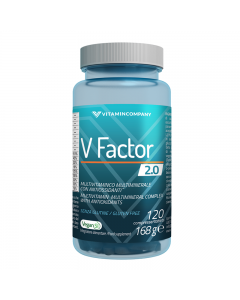 V-Factor 2.0 120 cpr