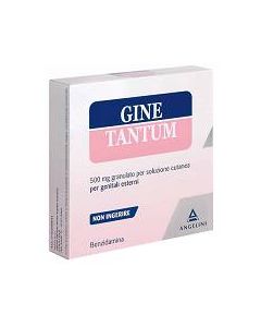 Ginetantum Granulato 500 mg 10 Bustine Vaginali (023399013)