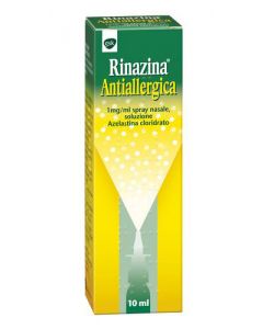 Rinazina Antial Spray Nasale 10 ml (041174020)