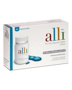 Alli  84 Cps 60 Mg (038933038)