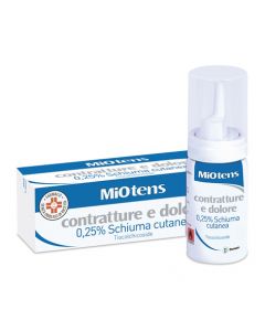 Miotens Contratture e Dolore Schiuma 30g (042045017)