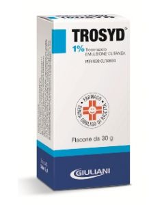 Trosyd 1% emulsione cutanea (025647049)