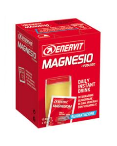 Magnesio+Potassio Buste 10 x 15 g