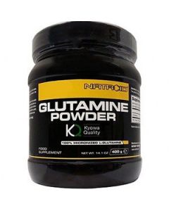Glutamine Powder 400 g