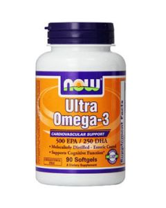 Ultra Omega-3 90 cps