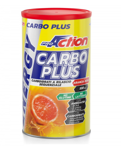Carbo Plus Energy 530 g