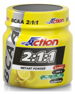 BCAA 2:1:1 Instant Powder 250 g
