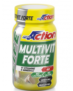 Life Multivit Forte 60 cpr
