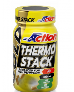 GOLD Thermo Stack 90 cpr
