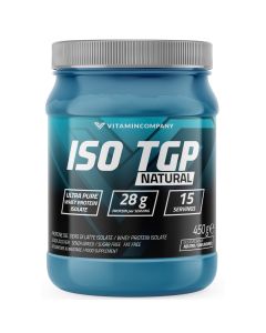 ISO TGP NATURAL 450 g