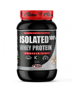 Isolated 100% Whey Protein 908 g