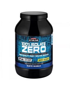 Gymline 100% Isolate Zero 900 g