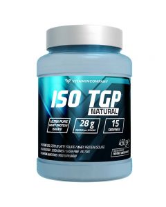 ISO TGP NATURAL 450 g