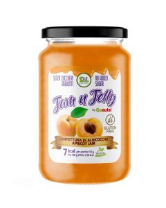 Jam n Jelly  Confettura di Albicocche 280 g