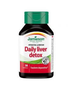 Daily Liver Detox 30 cpr