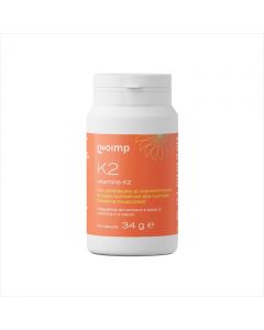 Gooimp K2 Vitamina K 60 Capsule