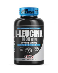 L-Leucina (1000 mg )120 Cpr