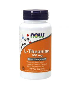 L-Theanine (100 mg ) 90 cps
