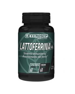Lattoferrina+  60 cps