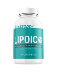 Lipoic Cr (60cpr)