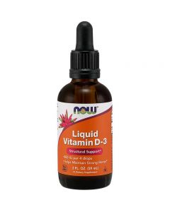 Liquid Vitamin D3 60 ml