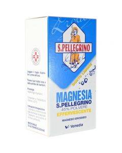 Magnesia S.Pellegrino Effervescente Limone 100 g (006570257)