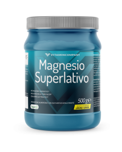 Magnesio Superlativo 500 g