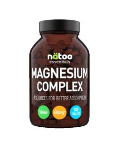 Magnesium 180 tabs