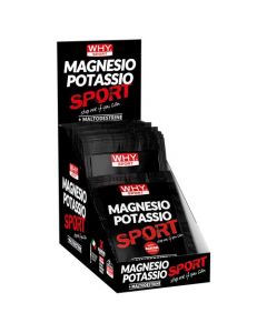 Magnesio Potassio Sport 24 buste Agrumi  