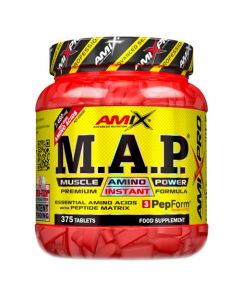 M.A.P. Muscle Amino Power 375 cpr