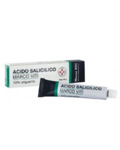 Acido Salicilico 10% unguento 30 g