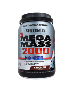 Mega Mass 2000 1,5 kg