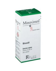 Minoximen Soluzione Flacone 60 ml 5%  (026729032)