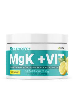 MgK +Vit (210g) Gusto: Limone