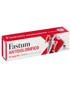 Fastum Antidolorifico Gel 100 g 1% (040657025)