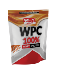 WPC 100% Whey Protein 1 kg